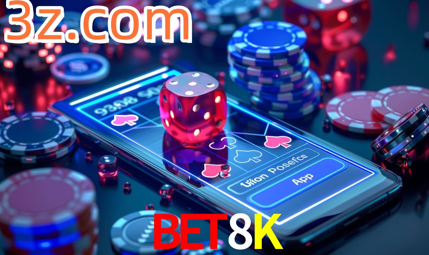 Baixar App Bet8K