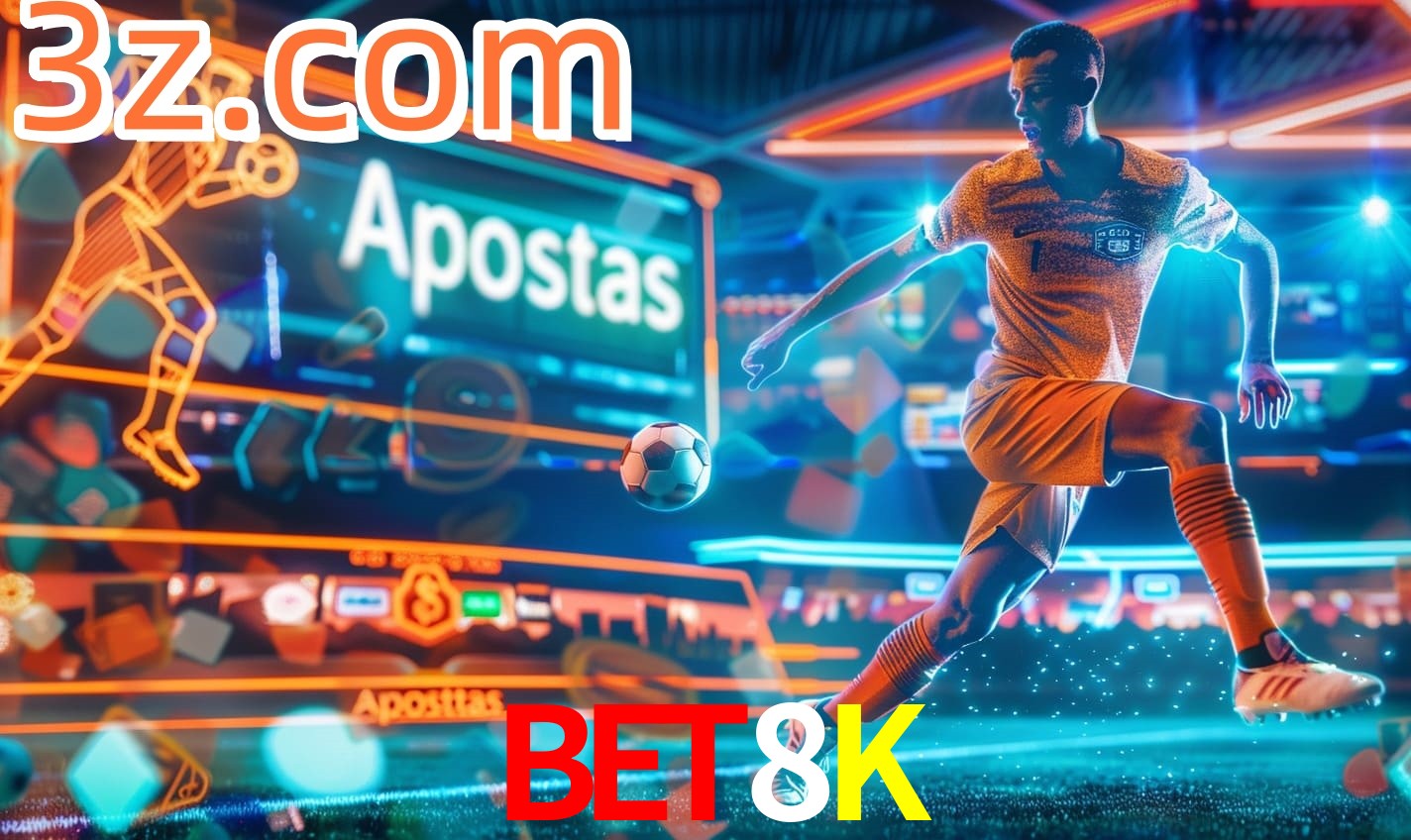 Apostas Bet8K
