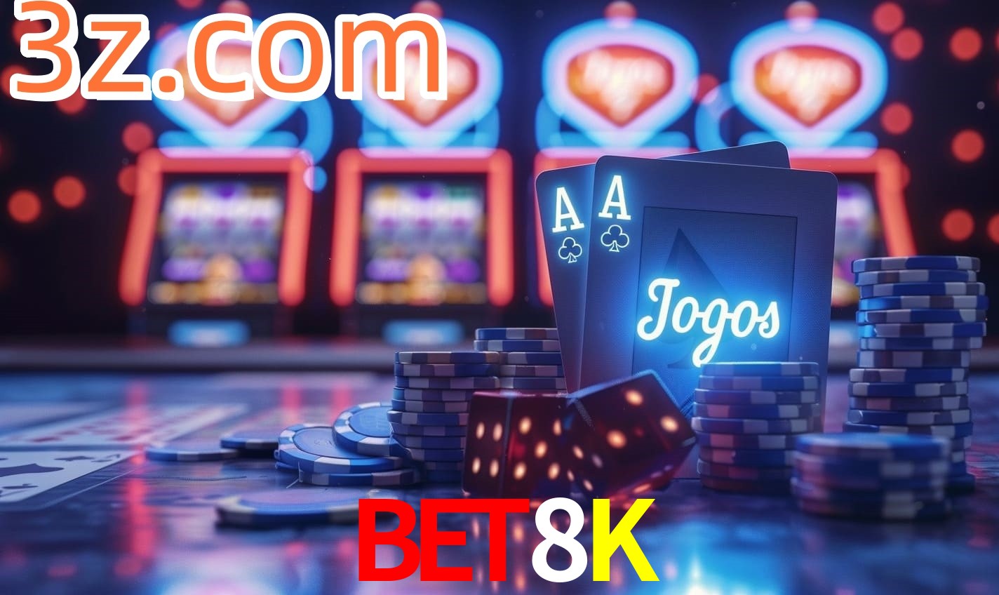 Lista de Jogos Bet8K